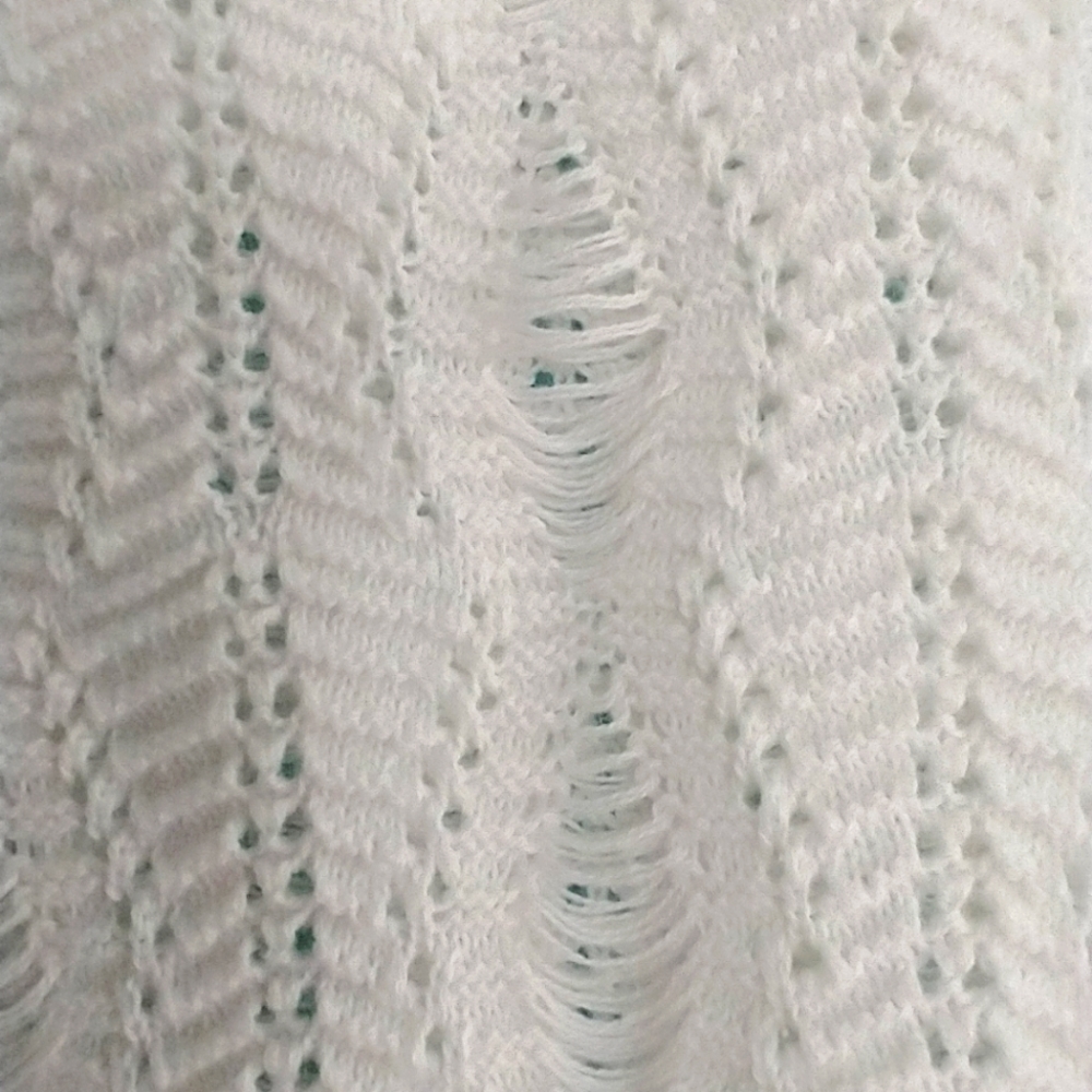 Mark sweater long-sleeved off white XXL